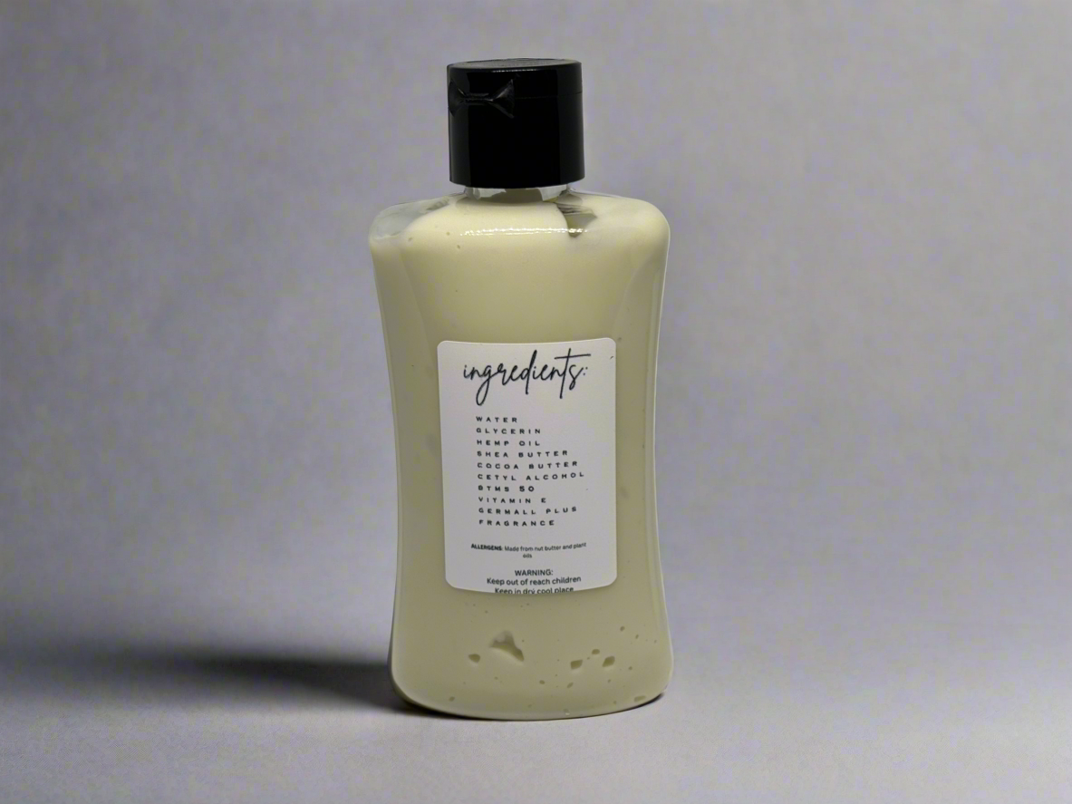 Cashmere Vanilla Hand and Body Lotion