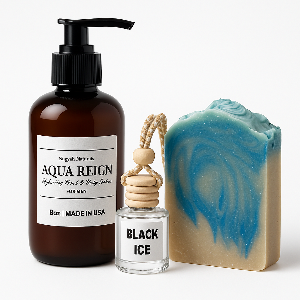 Aqua Reign Bundle Package