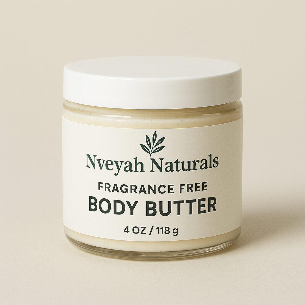 The Butter You’ve Been Waiting For: Nveyah Naturals Body Butters