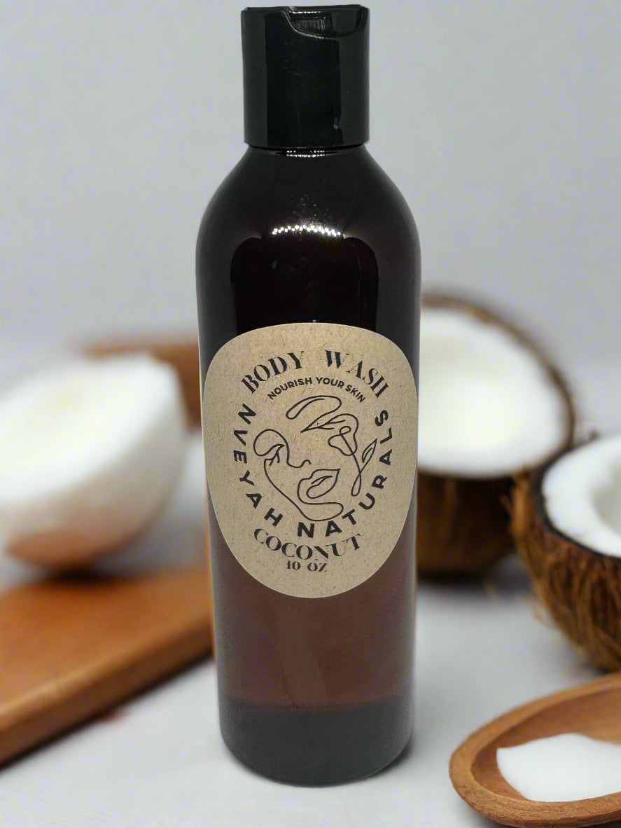 Body  Wash