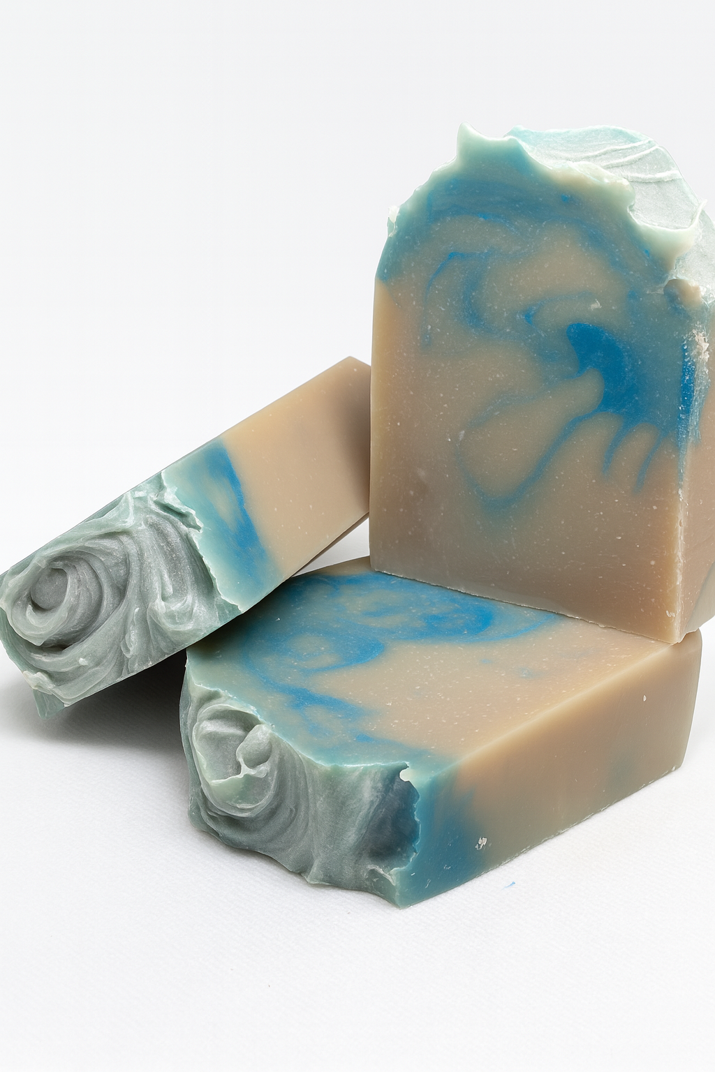 Aqua Reign (Cool Water) Bar Soap for Men