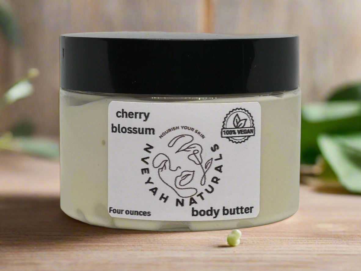 Cherry Blossom Body Butter