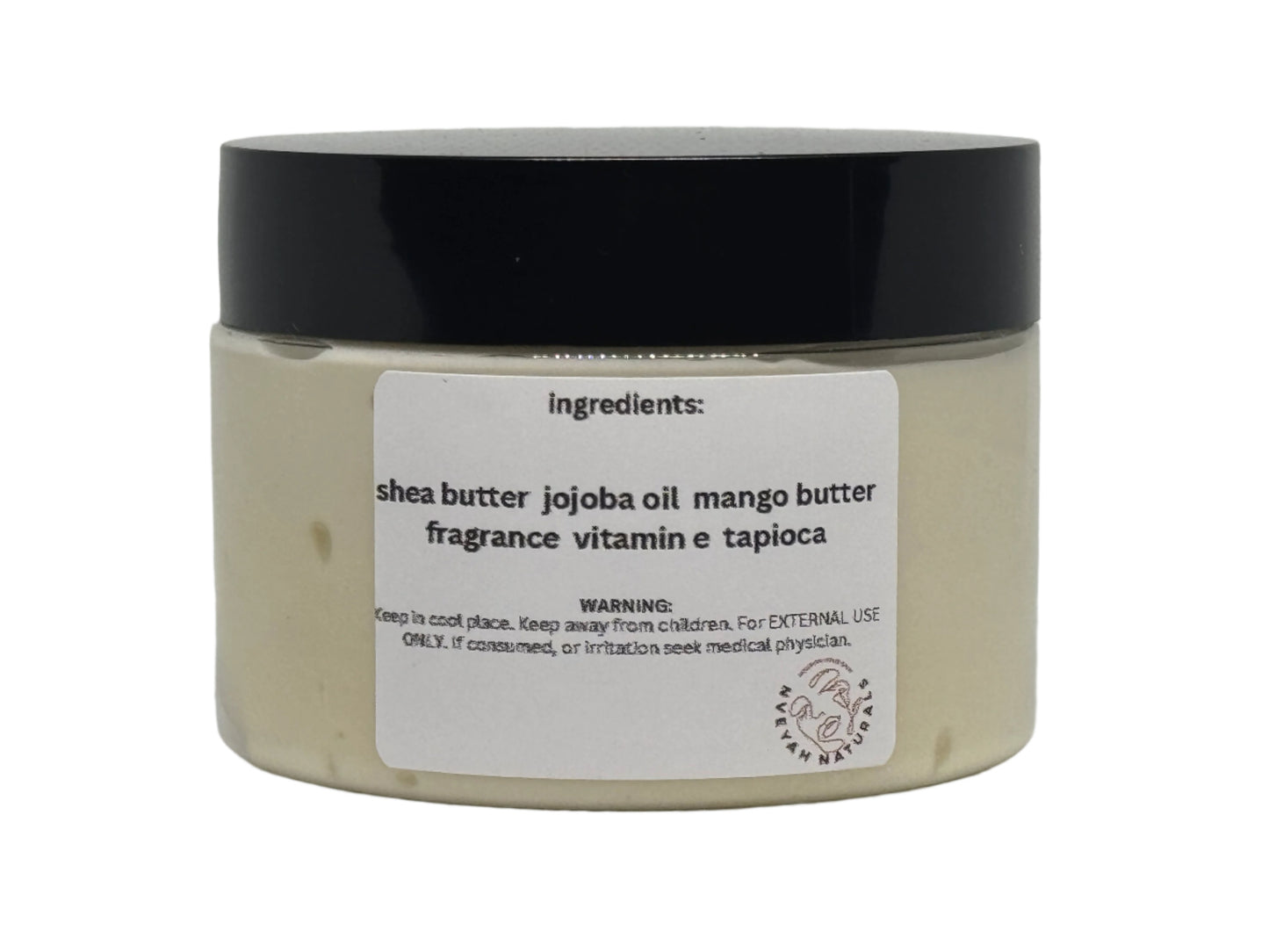 Cashmere Vanilla Body Butter