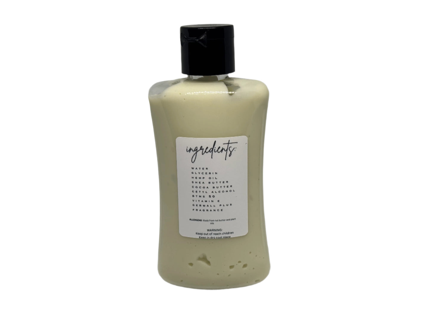 Rose Petals Hand and Body Lotion