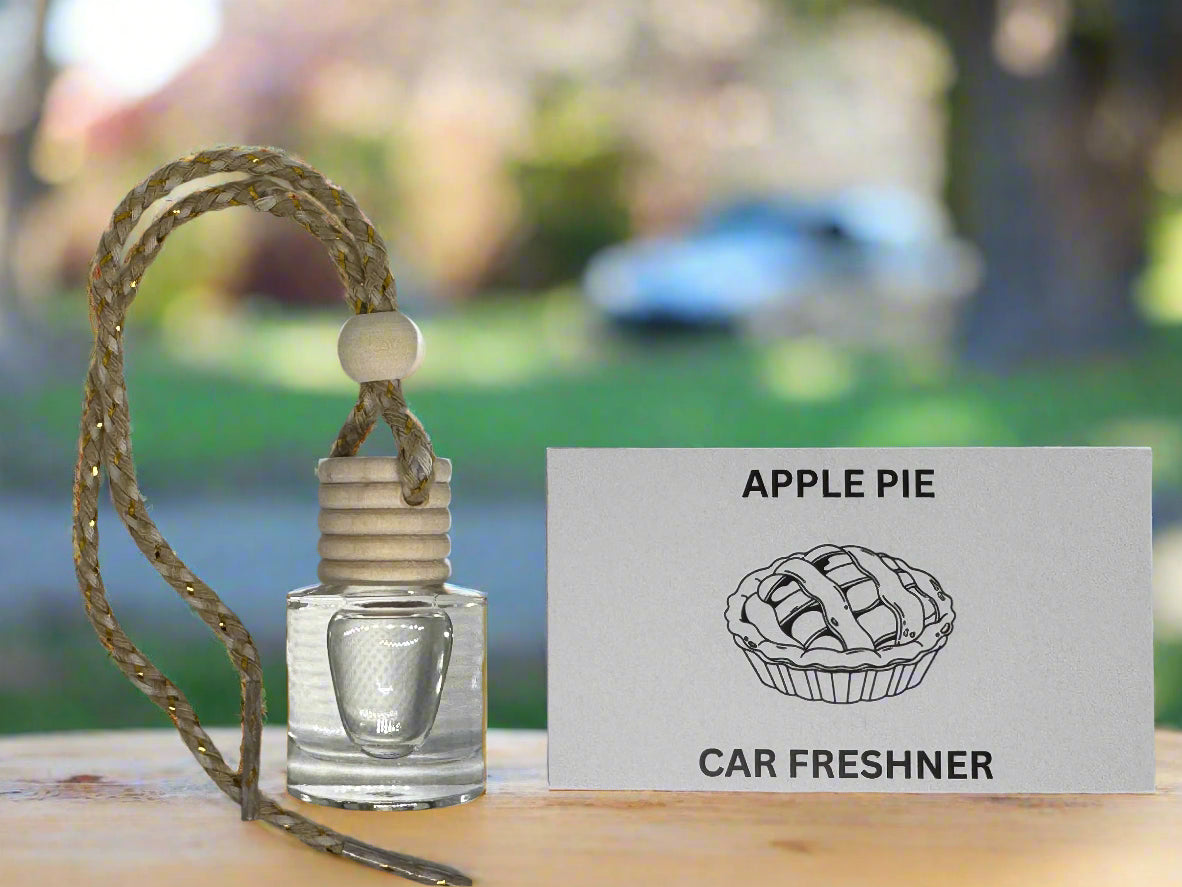 Reed Car Freshener Apple Pie