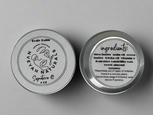 Multi-Purpose Body Balm (salve)