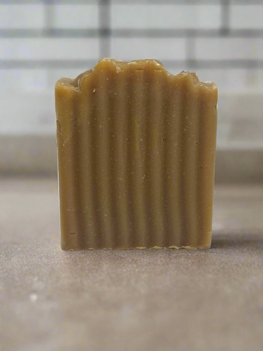 Cashmere Vanilla Bar Soap