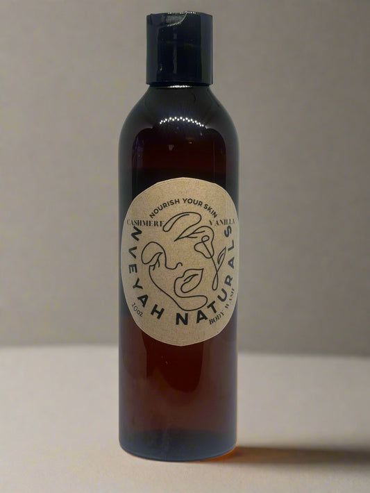 Cashmere Vanilla Body Wash