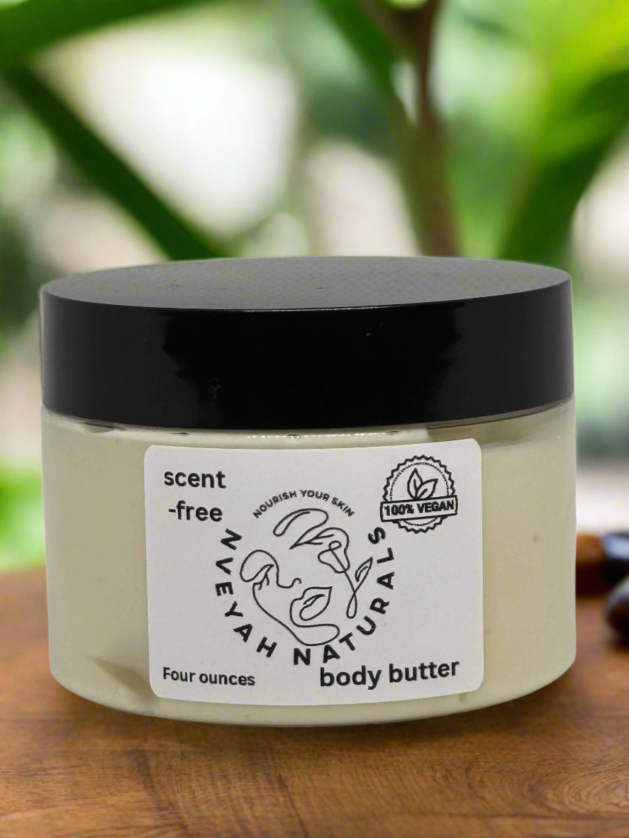 Scent-Free Body Butter